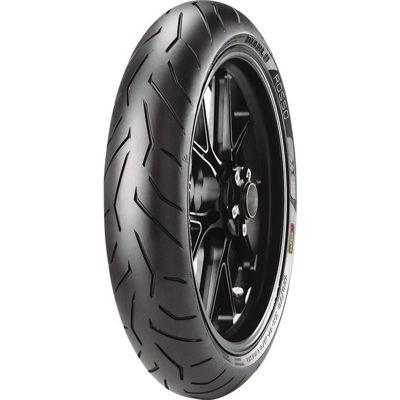 Imagen de Cubierta Moto 100/80-17 Pirelli Diablo Rosso Ii Fz Fazer
