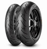 Imagen de Combo x 2 cubiertas 100/80-17 y 140/70-17 Pirelli Diablo Rosso II