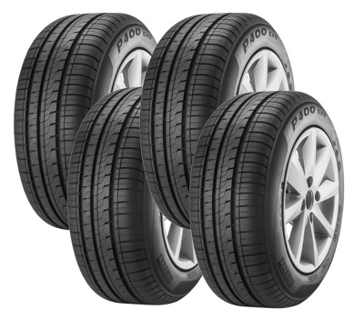 Imagen de Cubierta 185/60/14  Pirelli P400 EVO Neumático  X 4