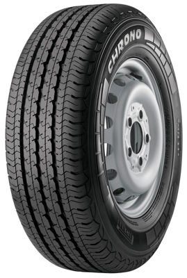 Imagen de Cubierta 195/75/16 Neumatico Pirelli Chrono