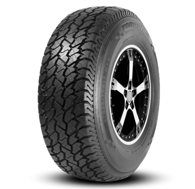 Imagen de Cubierta 215/85/16 Torque AT701 Colocada