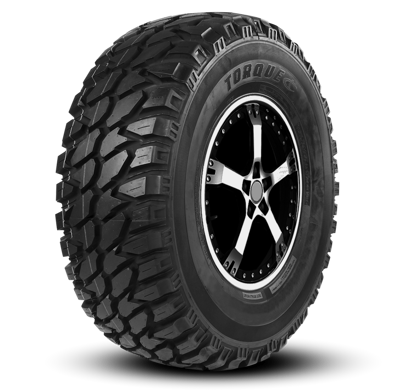 Imagen de Cubierta 235/75/15 Torque MT701 Pantanera Colocada