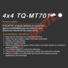 Imagen de Cubierta 235/75/15 Torque MT701 Pantanera Colocada