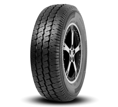 Imagen de Cubierta 215/75/16 Carga Torque TQ05 Colocada