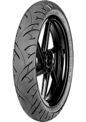 Imagen de Cubierta Moto 90/80/18  Zeneos Zn-91