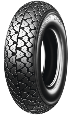 Imagen de Cubierta Moto 350-8 Michelin S83