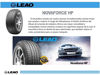 Imagen de Cubierta 165/60/15 Leao Nova Force Hp X4 Colocada