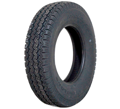 Imagen de Cubierta 500 R12 Carga Leao R655
