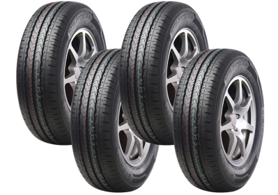 Imagen de Cubierta 215 R14 Carga Leao Nova Force Van X4 Colocada