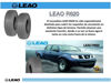 Imagen de Cubierta 205 R16 Camioneta Hilux  Leao R620 Colocada
