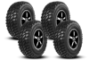 Imagen de Cubierta 31x10,5x15 Torque MT701 Pantanera x4 Colocadas