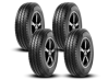 Imagen de Cubierta 185 R15 Torque TQ02 x4 Colocadas