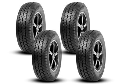 Imagen de Cubierta 205/70/15 Carga Torque TQ05 x4 Colocadas