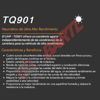 Imagen de Cubierta 225/45/17 Torque TQ901 x4 Colocadas