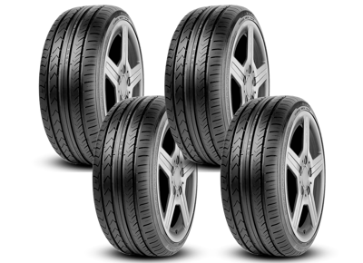 Imagen de Cubierta 225/45/17 Torque TQ901 x4 Colocadas