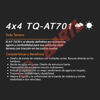 Imagen de Cubierta 245/70/16 Torque AT701 x4 Colocada