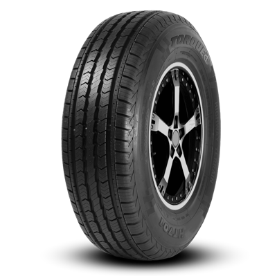 Imagen de Cubierta 235/70/16 Torque HT701 Colocada