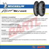 Imagen de Pack 110/70-17 y 150/60-17  Michelin Pilot Street Radial
