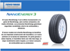 Imagen de Cubierta 195/65/14 X4 Toyo Neo 3  Balanceada