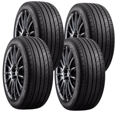 Imagen de Cubiertas 245/35/19 Toyo Proxes C1S X4 Balanceadas