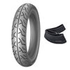 Imagen de Cubierta Moto 80/100-14 c/cámara Nayasa EY2305