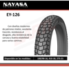 Imagen de Cubiertas 275-21 y 410-18 c/cámaras Nayasa EY126