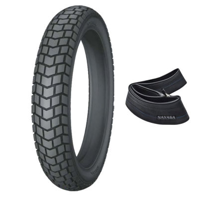 Imagen de Cubierta Moto 275-21 c/cámara Nayasa EY126