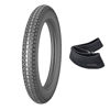 Imagen de Cubierta Moto 275-18  c/cámara Nayasa EY819