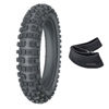 Imagen de Cubierta Moto 110/100-18 c/cámara Nayasa EM09