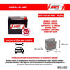 Imagen de Baterias Autos Bartl 65 Amp Garantía 12 Meses D Japoneses
