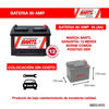 Imagen de Bateria Autos Bartl 80 Amp D Garantía 12 Meses