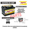 Imagen de Baterias Autos Jupiter 90 Amp Libre Mantenimiento