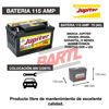 Imagen de Baterias Autos Jupiter 115 Amp Libre Mantenimiento