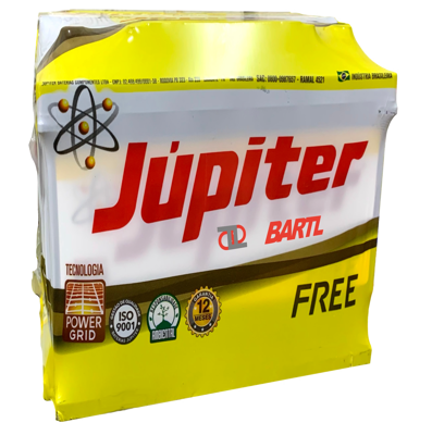 Imagen de Baterias Autos Jupiter 70 Amp Formato Japonés