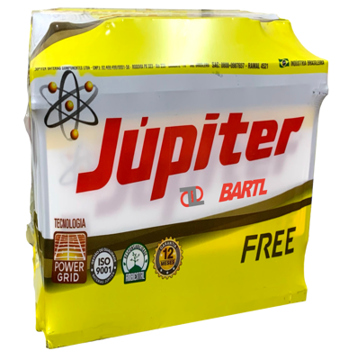 Imagen de Baterias Autos Jupiter 85 Amp Formato Japonés