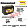 Imagen de Baterias Autos Jupiter 165 Amp Libre Mantenimiento