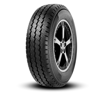Imagen de Cubierta 155 R12 Torque TQ02 Colocada