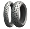 Imagen de Cubiertas 110/80-19 y 150/70-17 Michelin Anakee Adventure