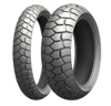 Imagen de Cubiertas 90/90-21 y 170/60-17 Michelin Anakee Adventure