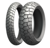 Imagen de Cubiertas 120/70-19 y 170/60-17 Michelin Anakee Adventure
