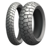 Imagen de Cubiertas 120/70-19 y 150/70-17 Michelin Anakee Adventure