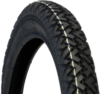 Imagen de Cubierta Moto 250-16  Bartl 087