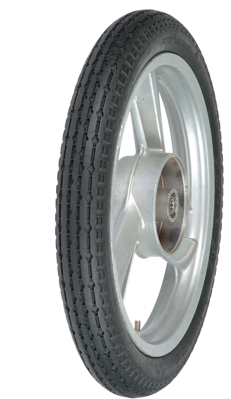 Imagen de Cubierta Moto 225-14  Bartl 020 21/4-14