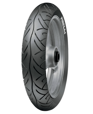 Imagen de Cubierta Moto 100/80-17 Pirelli Sport Demon Delantera