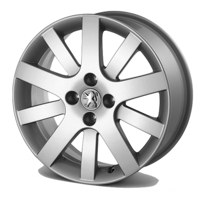 Imagen de Llanta Aleación 15 Para Peugeot 4x108 Recambio B15PER5048C