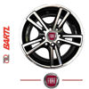 Imagen de Llantas 13 Plan Recambio Para Fiat BT13236D