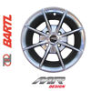 Imagen de Llantas Aleación 13 4x98 Fiat Recambio BT1321798D