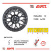 Imagen de Llantas 15 4X100 Plan Recambio B15RQC1168C