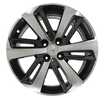 Imagen de Llantas Aleación Peugeot Rodado 17 4x108 B17R6047C