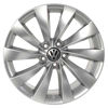 Imagen de Llanta Aleación 17 Para Volkswagen 5x100 Rvwscir17